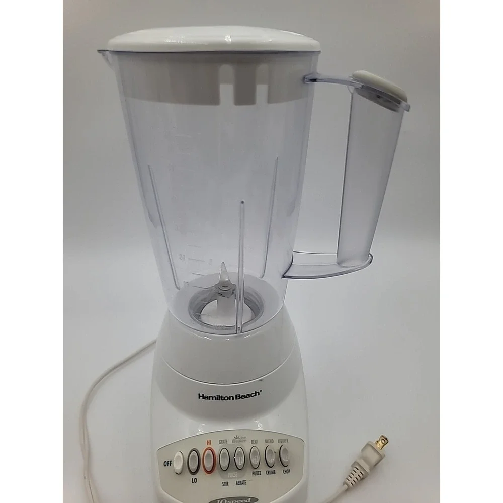 Hamilton Beach 10 Speed Blender Base Replacement Part‎ 50159 Type B20